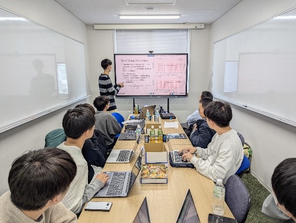 本中心政大資安團隊孫士勝助理教授至日本大阪公立大學進行移地研究並參加IEEE AIoT研討會發表論文